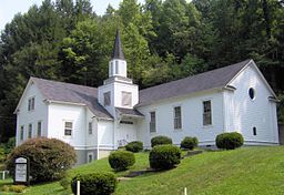 Burnett Memorial Chapel