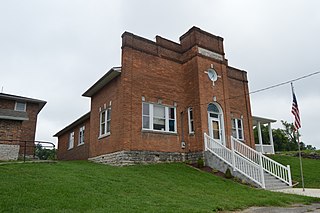 <span class="mw-page-title-main">Burnside Masonic Lodge</span> United States historic place