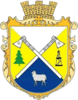 Coat of arms of Bytkiv