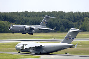 C-17 Globemaster Iii