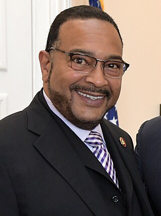 <span class="mw-page-title-main">C. Anthony Muse</span> American politician (born 1958)