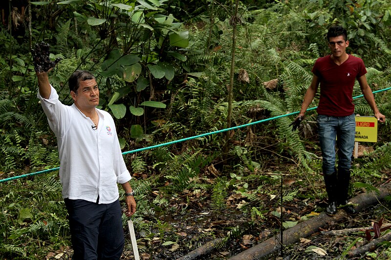 File:CAMPAÑA LA MANO SUCIA DE CHEVRON - 11532363696.jpg