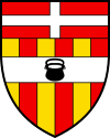 Coat of arms of Bussy-sur-Moudon