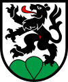 Wappen von Schwarzenburg