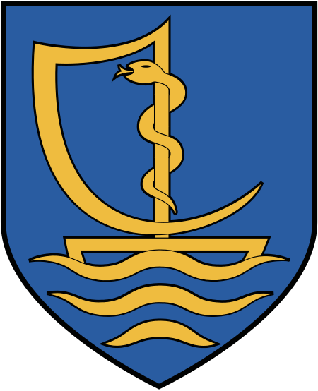 COA SchiffMedInstM Bw