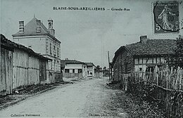 Blaise-sous-Arzillières - Vizualizare