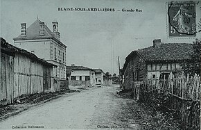 CP 08474 Blaize sous Arzillieres 1909.jpg