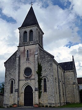 Kerk Notre-Dame-de-la-Nativité