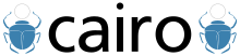 Логотип программы Cairo
