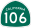 California 106.svg