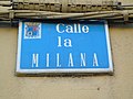 La Milana Calle