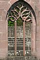 cloister window