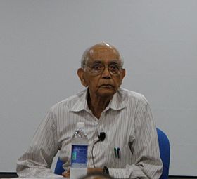 Calyampudi Radhakrishna Rao at ISI Chennai.JPG