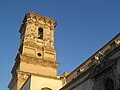 (3) Torre campanaria della Basilica Santa Maria ad Nives, Copertino