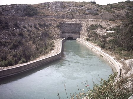 Canal coudoux91