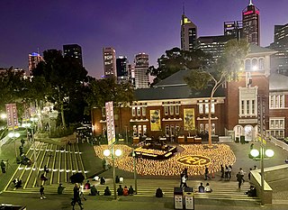 <span class="mw-page-title-main">Perth Cultural Centre</span> Precinct in Perth, Western Australia