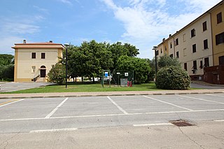 La Torba Frazione in Tuscany, Italy