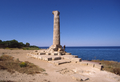 Colonna superstite del Tempio di Hera Lacinia