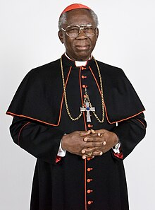 Kartu. Francis Arinze.jpg