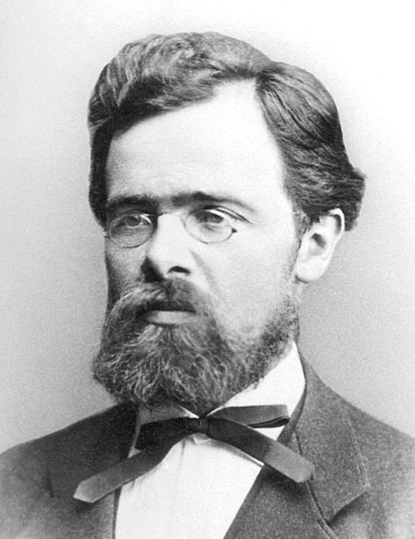 Carl von Linde in 1868