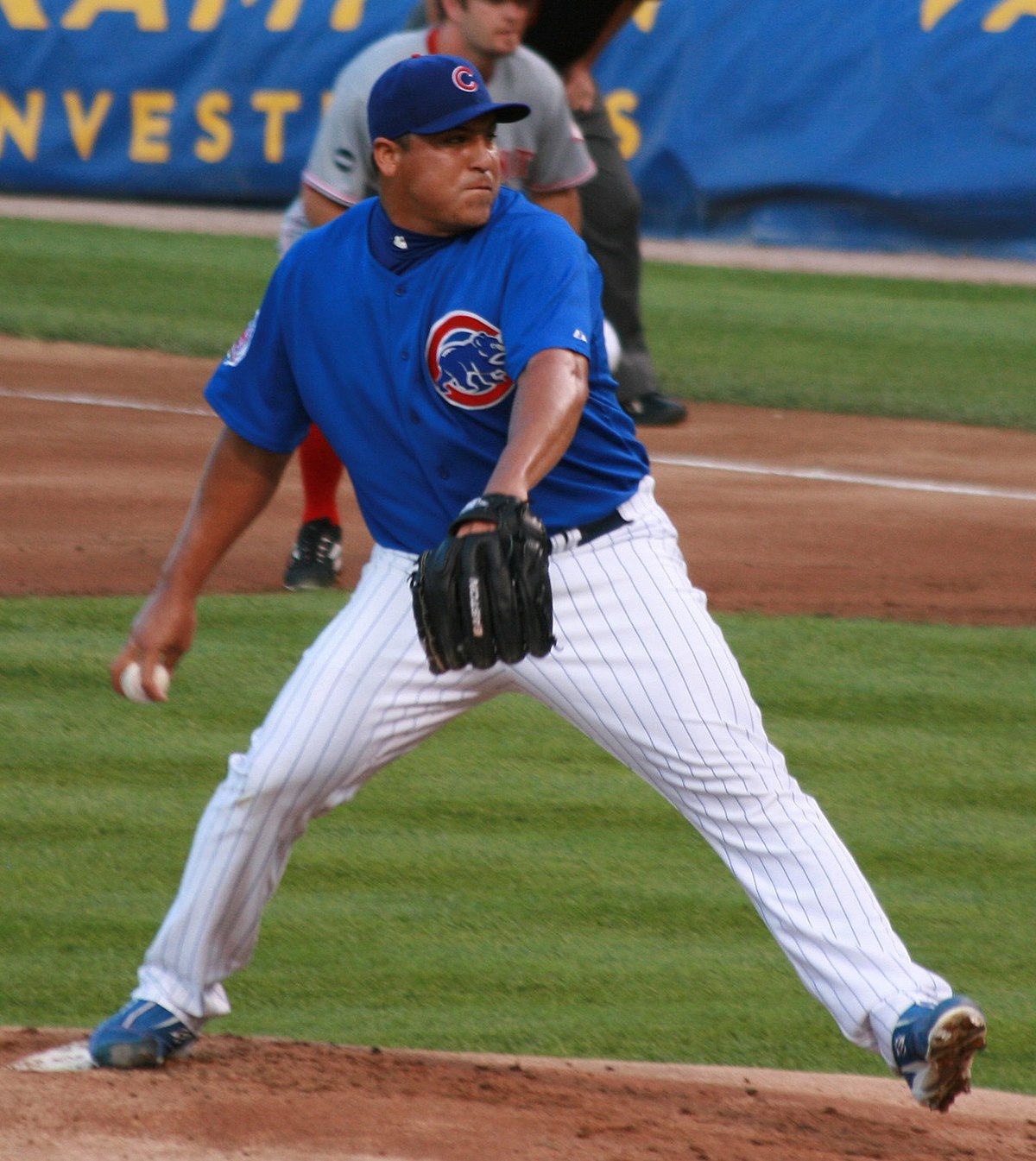 carlos zambrano baseball