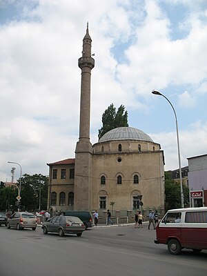 Çarshi-Moschee