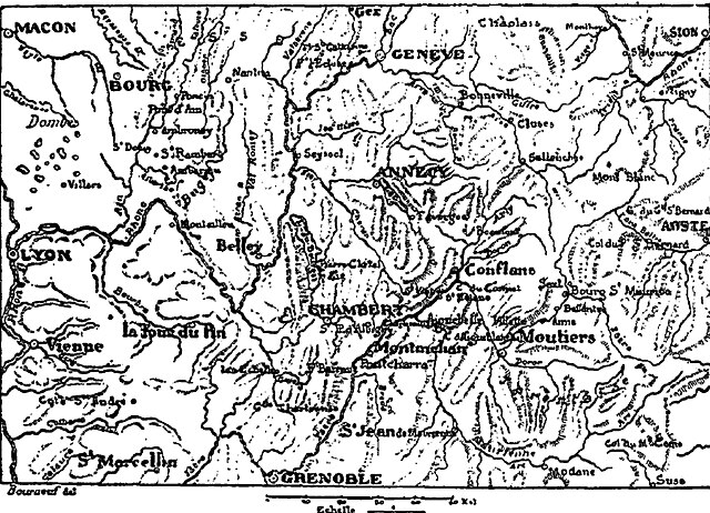 Description de l'image Carte Ain-Savoie.jpg.