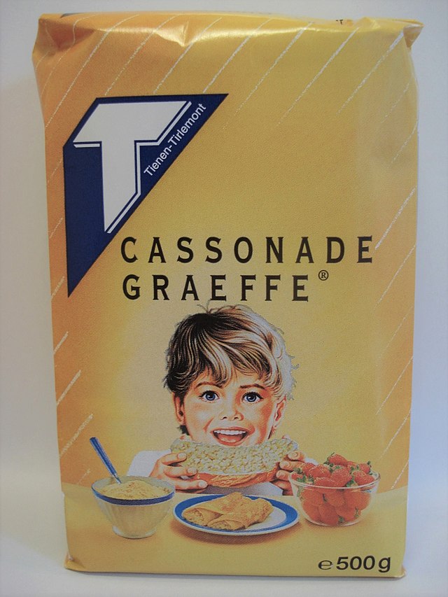 Cassonade Graeffe