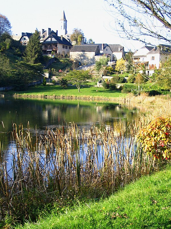 Lac de Castet