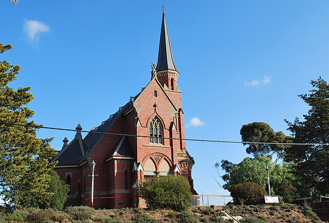 Image: Castlemaine Uniting Church