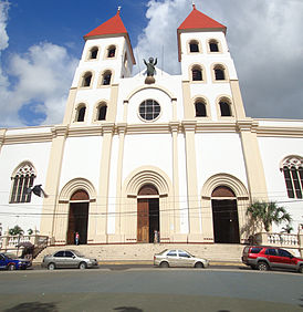 Кафедральный собор Сан-Мигеля