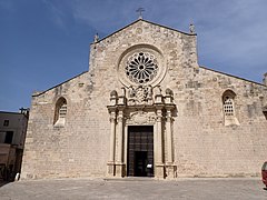 Cathédrale d'Otrante