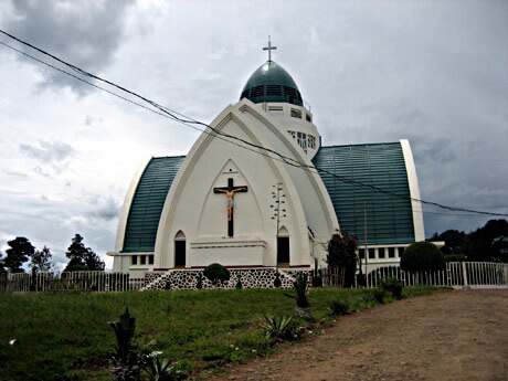 Chiesa cattolica nella Repubblica Democratica del Congo