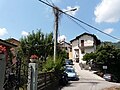 Centro storico di Castiglione Vara, Beverino, Liguria, Italia