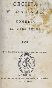 Miniatuur voor Bestand:Cecilia y Dorsan - comedia en tres actos (IA ceciliaydorsanco00rodr).pdf