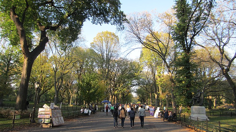 File:Central Park, New York, NY, USA - panoramio (137).jpg