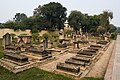 * Nomination Northwest part, Kydganj Cemetery, Allahabad, India --Tagooty 00:50, 31 January 2024 (UTC) * Promotion  Support Good quality. --Johann Jaritz 03:20, 31 January 2024 (UTC)