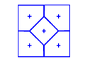 Thumbnail for Centroidal Voronoi tessellation