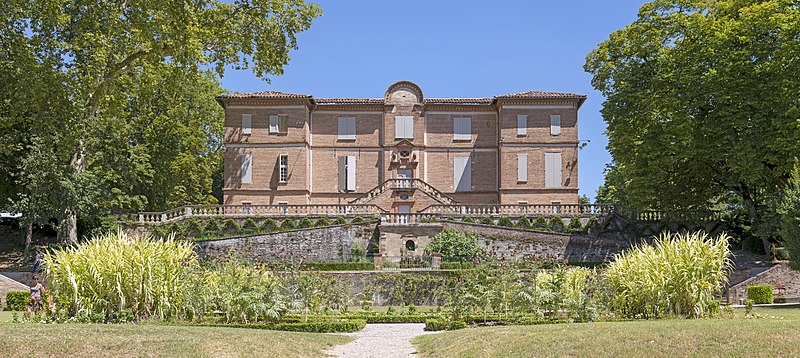 File:Château d'Hutaud - Musée des Beaux-Arts de Gaillac.jpg