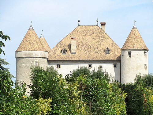 Serrurier porte blindée Lully (74890)