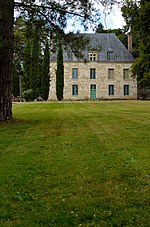 Castillo de la Jaille - Chahaignes - Sarthe.jpg