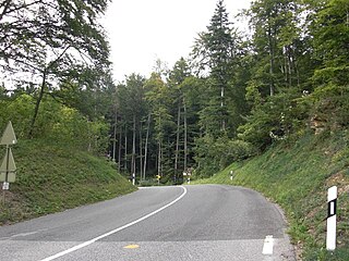 Chall Pass Mountain pass in Switzerland