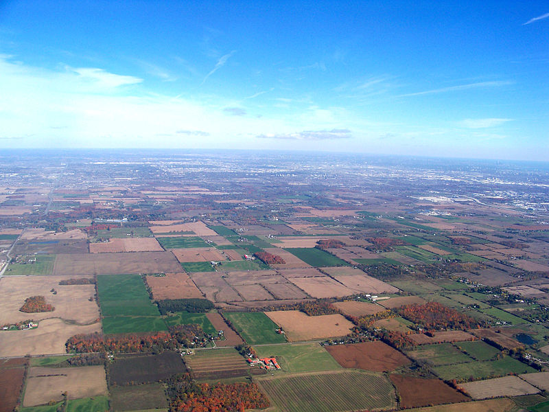 File:Champ Ontario par avion.jpg