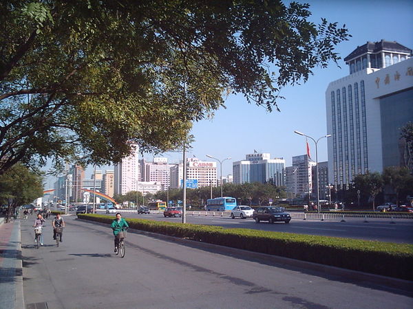 Chang'an Avenue