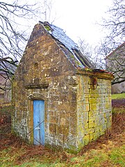 Chapelle Saint-Georges à Praucourt.