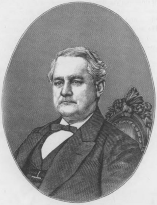 <span class="mw-page-title-main">Charles J. Baker</span> American politician (1821–1894)