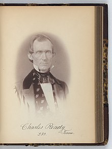 Charles Ready, Representative from Tennessee, Thirty-fifth Congress, half-length portrait LCCN2010649372.jpg