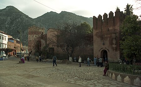 Uta el-Hammam square