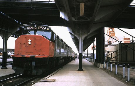 Cheyenne Depot Museum