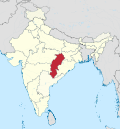 Miniatura per Chhattisgarh